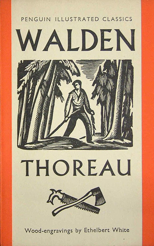 Such is the Reading of Walden