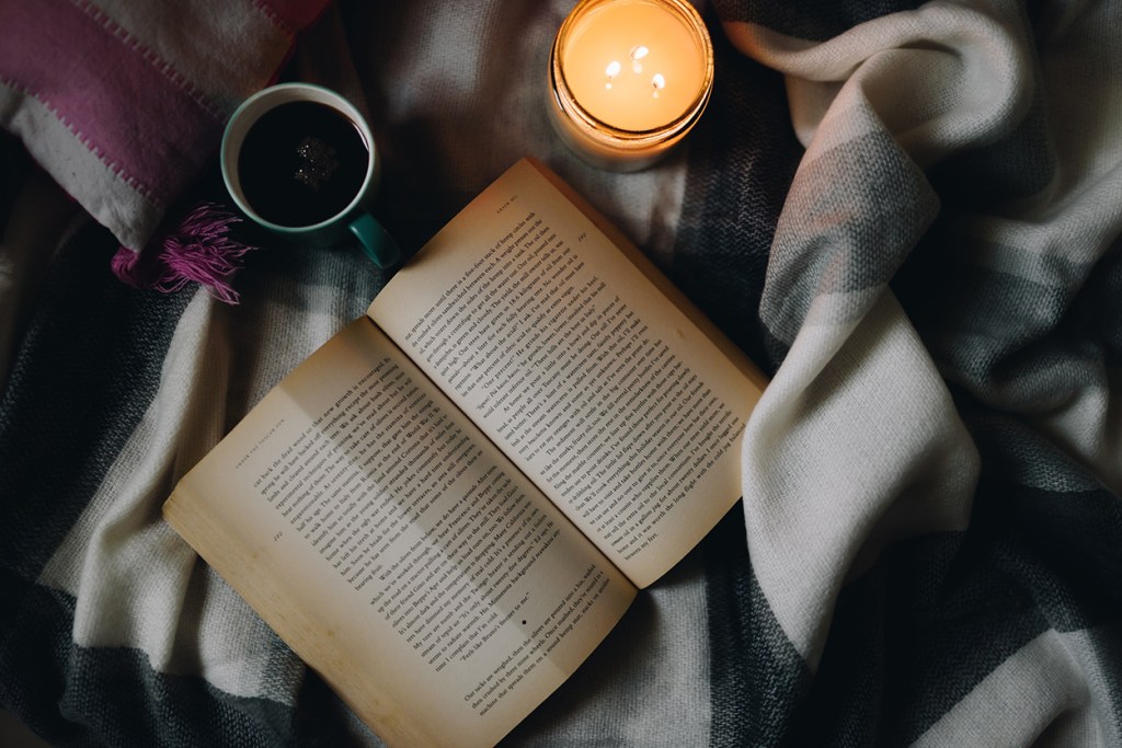 This Long Winter Weekend: What are you reading?