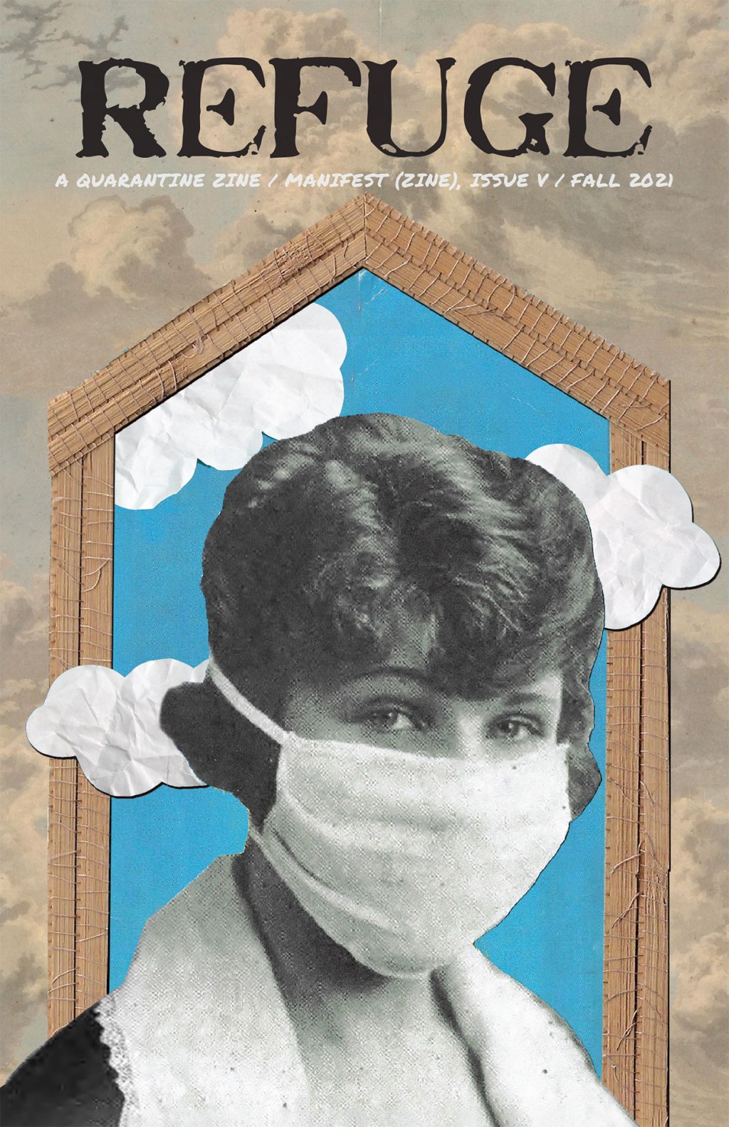 MANIFEST (zine) – A Quarantine Zine: Order Your Copy&nbsp;Today!