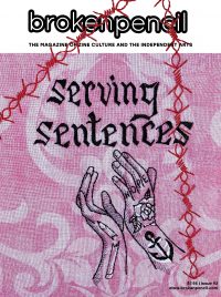 Broken Pencil Reviews MANIFEST&nbsp;(zine)