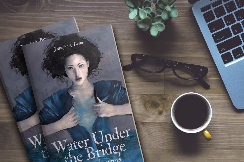 Read Water Under the Bridge&nbsp;Today!