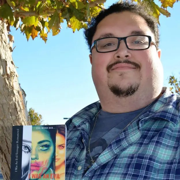 FEATURED: Sleeping with Ghosts on Anthony Avina’s&nbsp;Blog