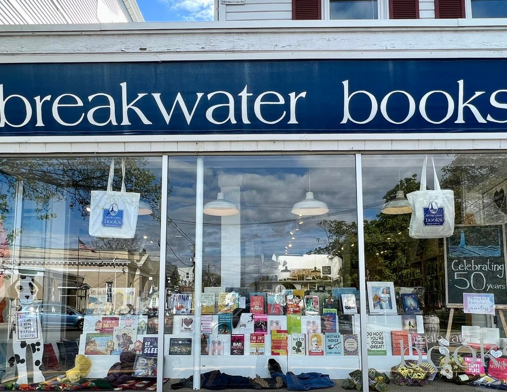 Breakwater Books Celebrates National Independent Bookstore Day with a Weekend of Guest Authors and Activities